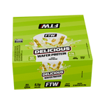 Delicious Wafer Protein 30g Caixa Com 12 Unidades - FTW