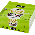 Delicious Wafer Protein 30g Caixa Com 12 Unidades - FTW