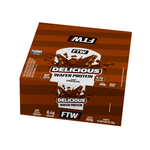 Delicious Wafer Protein 30g Caixa Com 12 Unidades - FTW