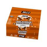 Delicious Wafer Protein 30g Caixa Com 12 Unidades - FTW