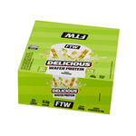 Delicious Wafer Protein 30g Caixa Com 12 Unidades - FTW