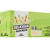 Delicious Wafer Protein 30g Caixa Com 12 Unidades - FTW
