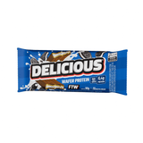 Wafer Protein Delicious Sabor Cookies'N Cream 30g - FTW