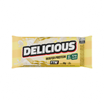 Wafer Protein Delicious Sabor Leite 30g - FTW