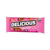 Wafer Protein Delicious Sabor Morango 30g - FTW