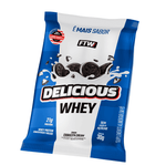 Whey Protein Delicious Sachê Sabor Cookies'N Cream 30g - FTW