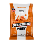 Whey Protein Delicious Sachê Sabor Doce de Leite Argentino 30g - FTW
