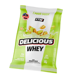Whey Protein Delicious Sachê 30g Pistache Cream
