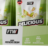 Whey Protein Delicious Sachê 30g - FTW