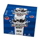 Whey Protein Delicious Sachê 30g - FTW