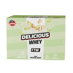 Whey Protein Delicious Sachê 30g - FTW