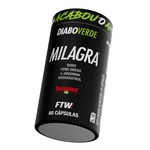 Diabo Verde #Milagra 60 Cápsulas 