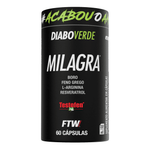 Diabo Verde #Milagra 60 Cápsulas 