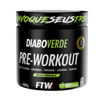 Pré-Treino Diabo Verde 150g - FTW