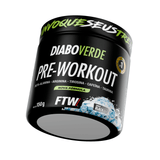 Pré-Treino Diabo Verde 150g - FTW