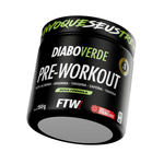 Pré-Treino Diabo Verde 150g - FTW