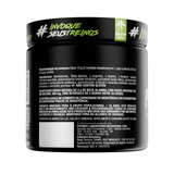 Pré-Treino Diabo Verde 150g Algodão Doce