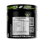Pré-Treino Diabo Verde 150g Arco-Íris