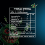 Pré-Treino Diabo Verde 150g Arco-Íris