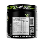 Pré-Treino Diabo Verde 150g Black Ice