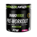 Pré-Treino Diabo Verde 150g Energético