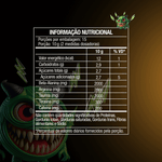 Pré-Treino Diabo Verde 150g Frutas Amarelas