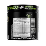 Pré-Treino Diabo Verde 150g Limão