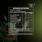 Pré-Treino Diabo Verde 150g Limão