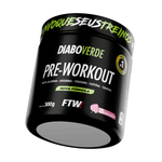 Pré-Treino Diabo Verde 300g - FTW