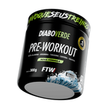 Pré-Treino Diabo Verde 300g - FTW