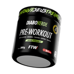Pré-Treino Diabo Verde 300g - FTW
