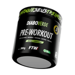 Pré-Treino Diabo Verde 300g - FTW