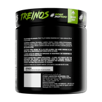Pré-Treino Diabo Verde 300g Algodão Doce