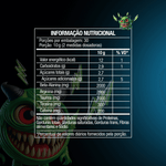 Pré-Treino Diabo Verde 300g Arco-Íris