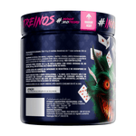 Pré-Treino Diabo Verde 300g Bala de Framboesa
