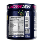 Pré-Treino Diabo Verde 300g Bala de Framboesa