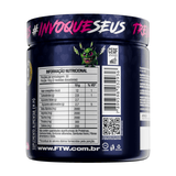 Pré-Treino Diabo Verde 300g Bala de Framboesa