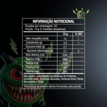 Pré-Treino Diabo Verde 300g Black Ice