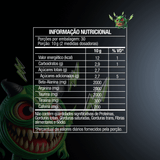 Pré-Treino Diabo Verde 300g Black Ice