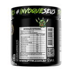 Pré-Treino Diabo Verde 300g Cereja Ice