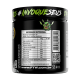 Pré-Treino Diabo Verde 300g Cereja Ice