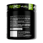 Pré-Treino Diabo Verde 300g Frutas Amarelas