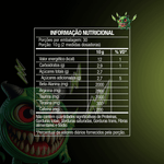 Pré-Treino Diabo Verde 300g Limão