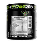 Pré-Treino Diabo Verde 300g Maçã Verde