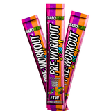 Pré-Treino Diabo Verde Dip Loko BOOM 30 Sticks Salada de Fruta - FTW 