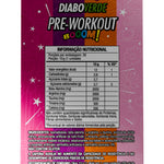 Pré-Treino Diabo Verde Dip Loko BOOM 30 Sticks Salada de Fruta - FTW 