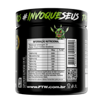 Pré-Treino Diabo Verde Zero Carbo 300g Piña Colada