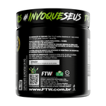 Pré-Treino Diabo Verde Zero Carbo 300g Pink Lemonade