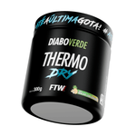 Diabo Verde #Thermo Dry 300g Sabor Abacaxi com Gengibre