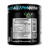 Diabo Verde #Thermo Dry 300g Sabor Abacaxi com Gengibre